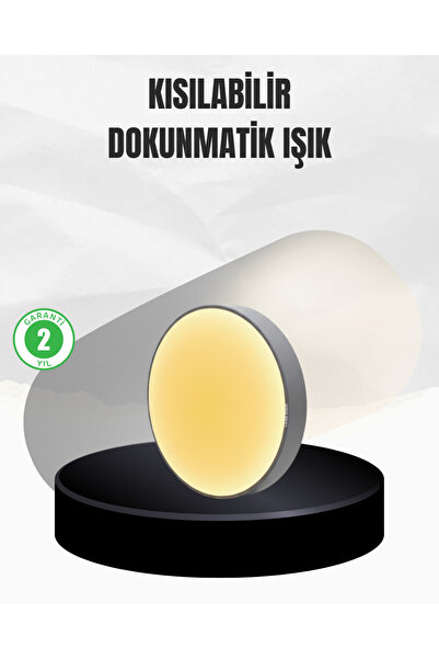 bi seyyar Sensörlü USB LED Lamba Koridor Merdiven ve Yatak Odası İçin - BISE3...