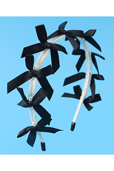 Mark & Mia Hair Band, Perfect Fit, Soft & Gentle, Durable Material, Bow Theme...