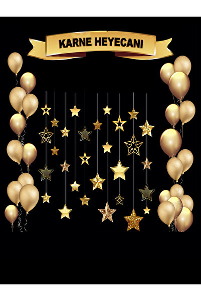 PROMISEBACKDROP2 Karne Heyecanı, Karne Panosu, Okul Etkinlik 150x200 Kumaş Afiş