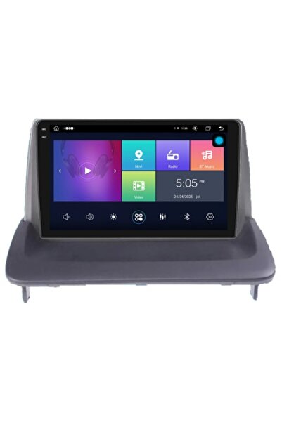 Piloton Navigație dedicată pentru Volvo C30 (2006-2012) 9" QLED 2K Octa-Core 4GB/64GB