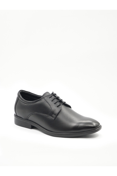 Geoomnii Formal Lace-Up Shoes for Men – Elegant & Comfortable Office Footwear