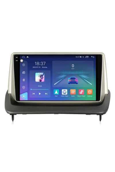 NAVI-ABC Navigație dedicată pentru Volvo C70 II (2006-2012) 2K QLED 9.5" 4GB ...