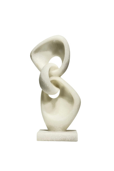 Lara Decor Mermer Tozu Zincir Dekor