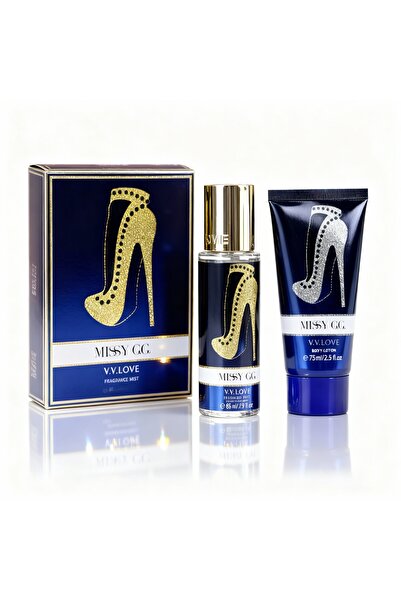 V.V LOVE Set de ceață Miissy G.G. Deluxe Fami Mist