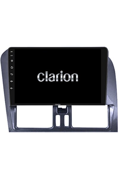 Clarion Navigație dedicată pentru Volvo XC60 (2014-2017) 9 inch 2GB/32GB Octa...