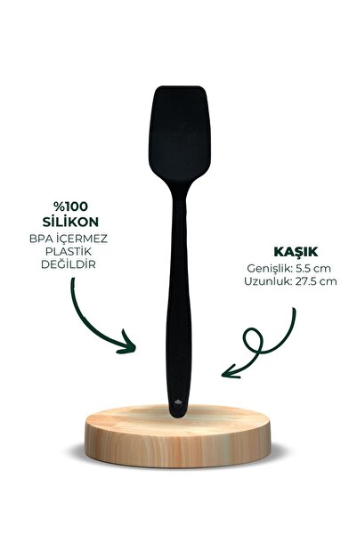 harım Silikon Mutfak Gereçleri Kaşık