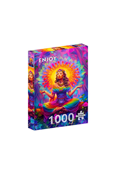 Enjoy Puzzle Пъзел 1000 части Enjoy – Harmony Spectrum