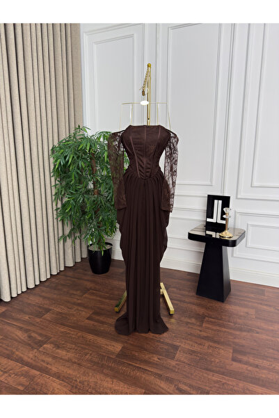 Princess costumes فستان سهره شيفون