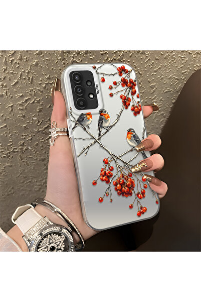 Hontinga حافظة متوافقة مع هاتف سامسونج جالاكسي A04s مضادة للصدمات ومضادة للصد...