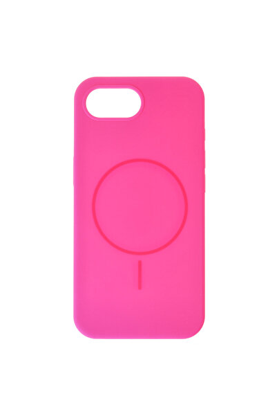 SEP Toc Soft Silicone Magsafe Apple iPhone 16e Fuchsia
