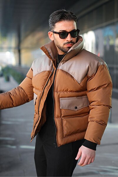 RHONES Jachetă pentru bărbați cu buzunar pentru geantă