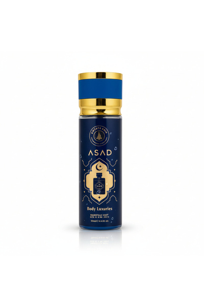 ASAD Spray de corp, ASAD, Albastru