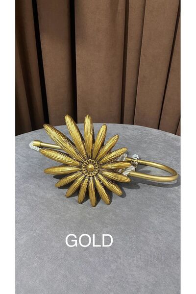 Helezoni Αξεσουάρ κουρτίνας Πολυεστερικό κάλυμμα που τοποθετείται σε κορνίζα ...