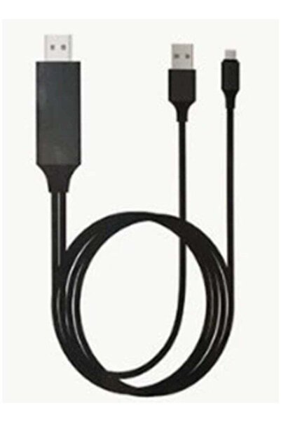 Generic USB-C Type C to HDMI HDTV Cable Adapter