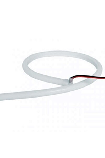 BMG Neon Flex LED Strip 5 meters, 12V, Red