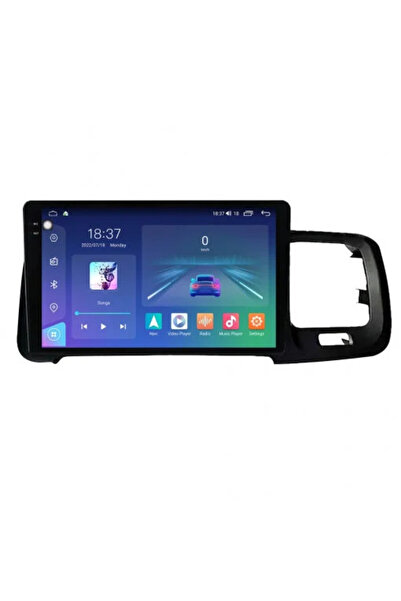 NAVI-ABC Navigație dedicată pentru Volvo S60 II (2014-2018) - 9.5" 2K QLED, A...