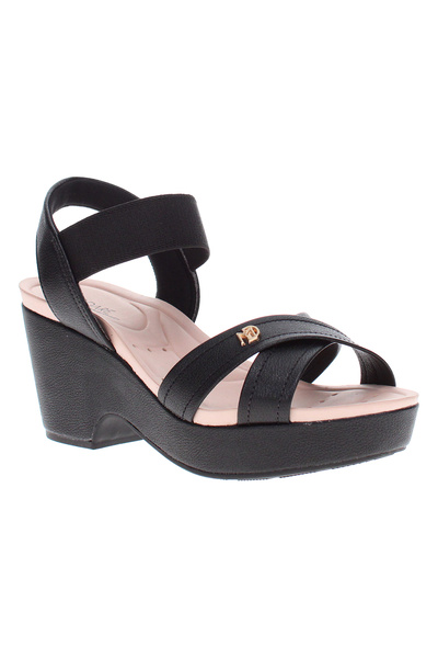 Modare صنادل بكعب متوسط للنساء - أحذية أنيقة ومريحة لجميع المناسبات