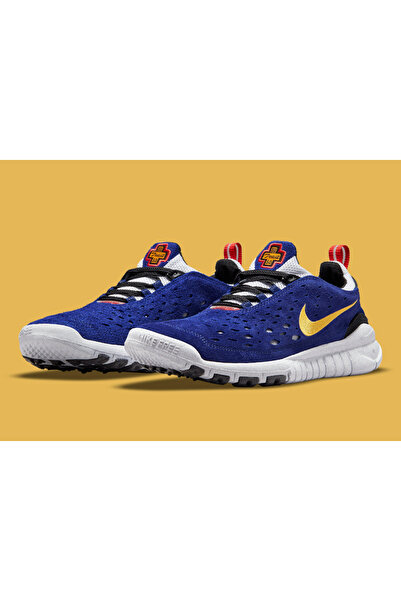 Nike Free Run Trail 5.0 Gets Dipped In “Concord” (Dar Kalıp 1 Beden Büyük Alınız)