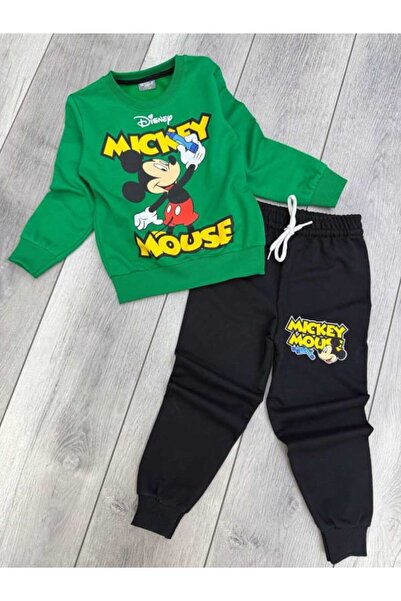 WOLFBABY trening MICKEY