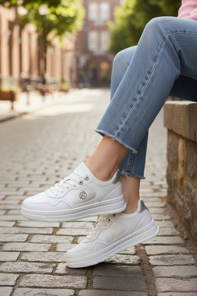 U.S. Polo Assn. Comfortable Sole Casual Women's Sneakers Sports Shoes