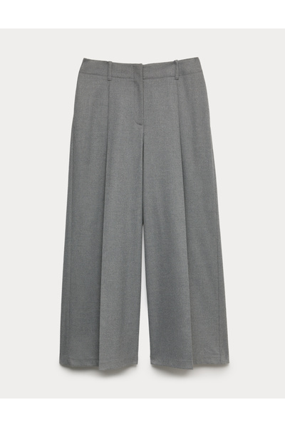 Marks & Spencer Geniş Paça Pantolon