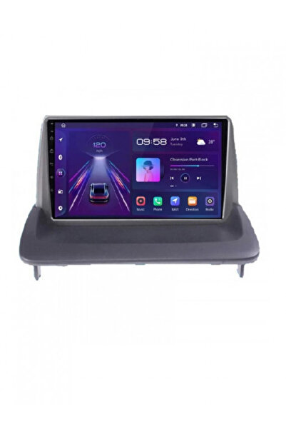 NAVI-ABC Navigație dedicată pentru Volvo S40 II (2006-2012) 9 inch