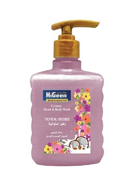 higeen Orchid Body and Hand Wash