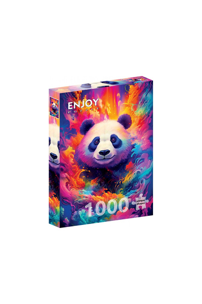 Enjoy Puzzle Puzzle 1000 de piese Enjoy Panda Daydream