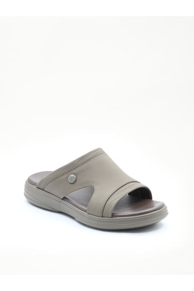 Geoomnii صنادل عربية للرجال - أحذية تقليدية ومريحة سهلة الارتداء