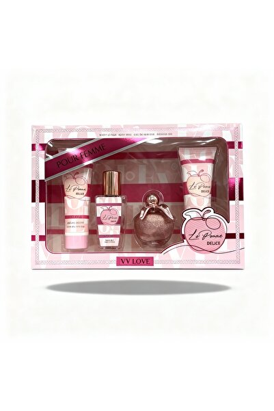 V.V LOVE Set cadou pentru femeie