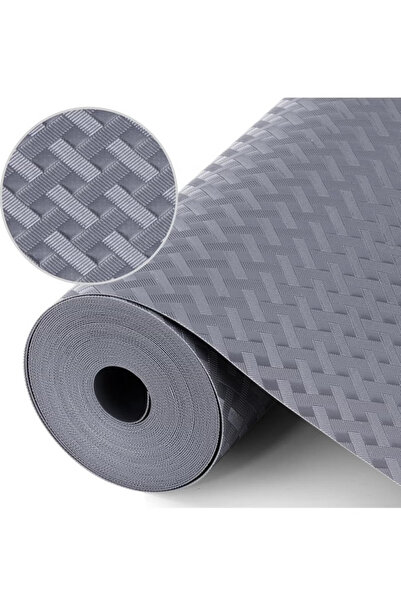 JOGAMS بطانات أرفف غير لاصقة، مقاومة للماء والزيوت، مصنوعة من مادة EVA، بطانات أدراج وخزائن وثلاجات، خالية من مادة BPA