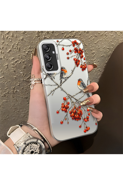 Hontinga حافظة متوافقة مع هاتف سامسونج جالاكسي A24 مضادة للصدمات ومضادة للصدم...