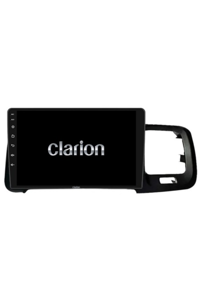Clarion Navigație Android pentru Volvo S60 II (2014-2018) 9 inch Octa-Core 2G...