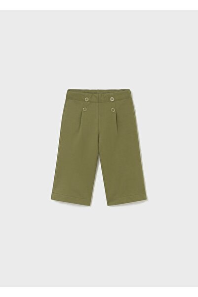 MAYORAL Baby Girl Knitted Wide Pants