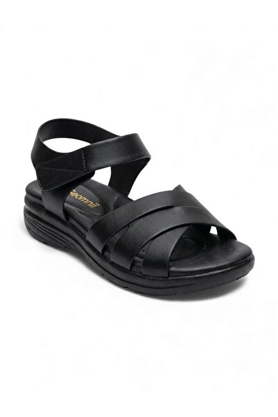 Geoomnii Women’s Sandals with Back Strap – Comfortable, Stylish & Secure Fit