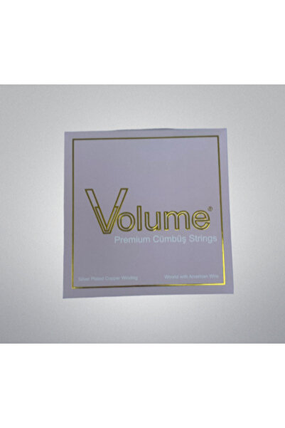VOLUME PREMİUM CÜMBÜŞ TELİ