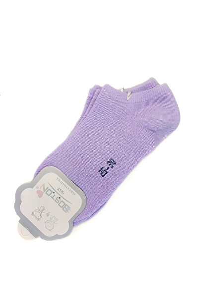 Boston Комплект от 2 къси памучни детски чорапи