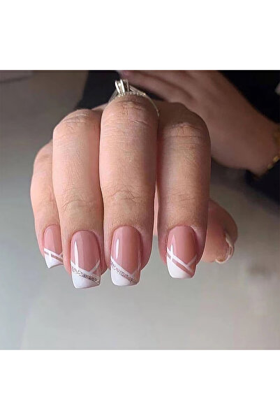 ELNİL BUTİK 24 LÜ TAKMA TIRNAK SETLERİ