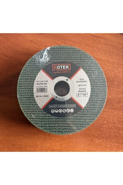 ROTEK Cutting Disc 125x1.2 mm