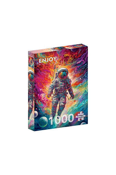 Enjoy Puzzle Puzzle 1000 pieces Enjoy – Zero Gravity