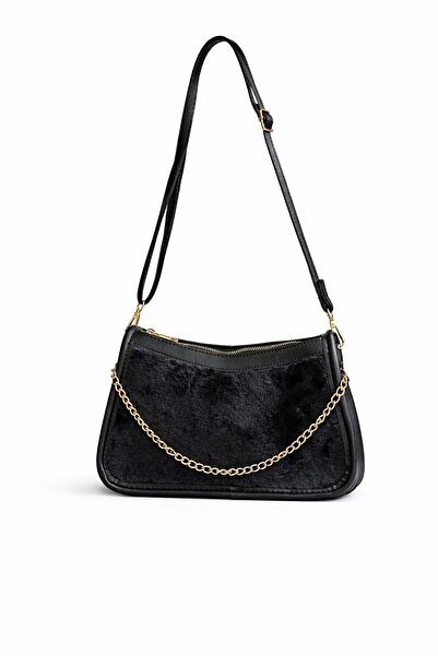 Tandi Bags حقيبة هاردي بليش السوداء وحقيبة كروس