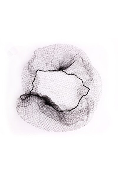 SELA Set of 30 Bun Nets Sela, Black