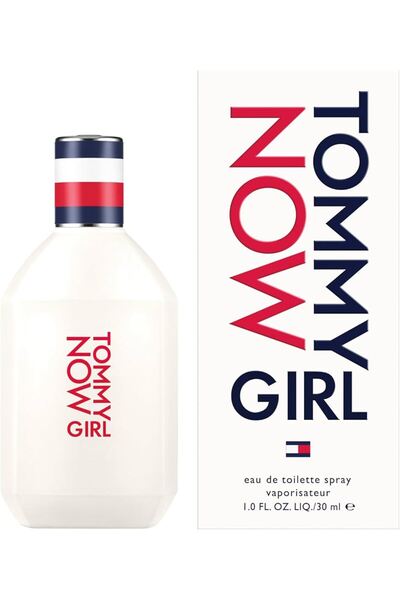 Tommy Hilfiger Tommy Girl Now EDT Spray 30ml