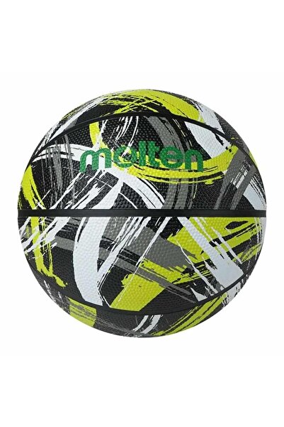 MOLTEN B7F1601 Basketball Ball Green