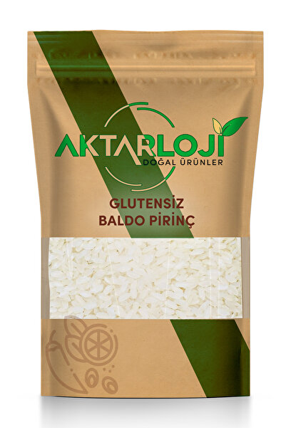 aktarloji 1 Kg Glutensiz Baldo Pirinç