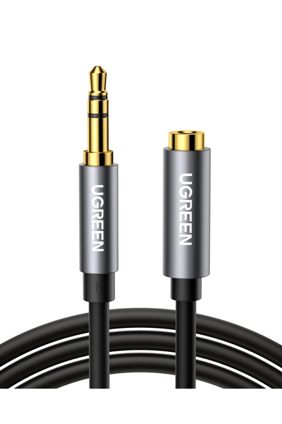 Ugreen 3.5 mm Jack Ses Aux Uzatma Kablosu 1.5 Metre, 10593