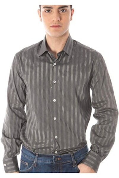 Gianfranco Ferre Cămașă, gri, S