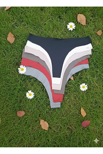 segrock dikişsiz tanga kilot