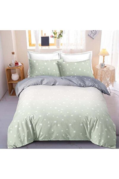 Noon East 4-Piece Comforter Set | Made of Soft Microfiber | Multiple Colors