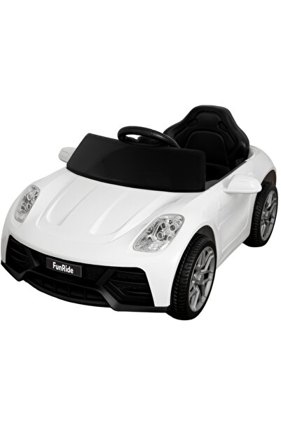 mavio Masinuta electrica copii FunRide, 3–8 ani, telecomanda, 2 motoare, 5 km/h